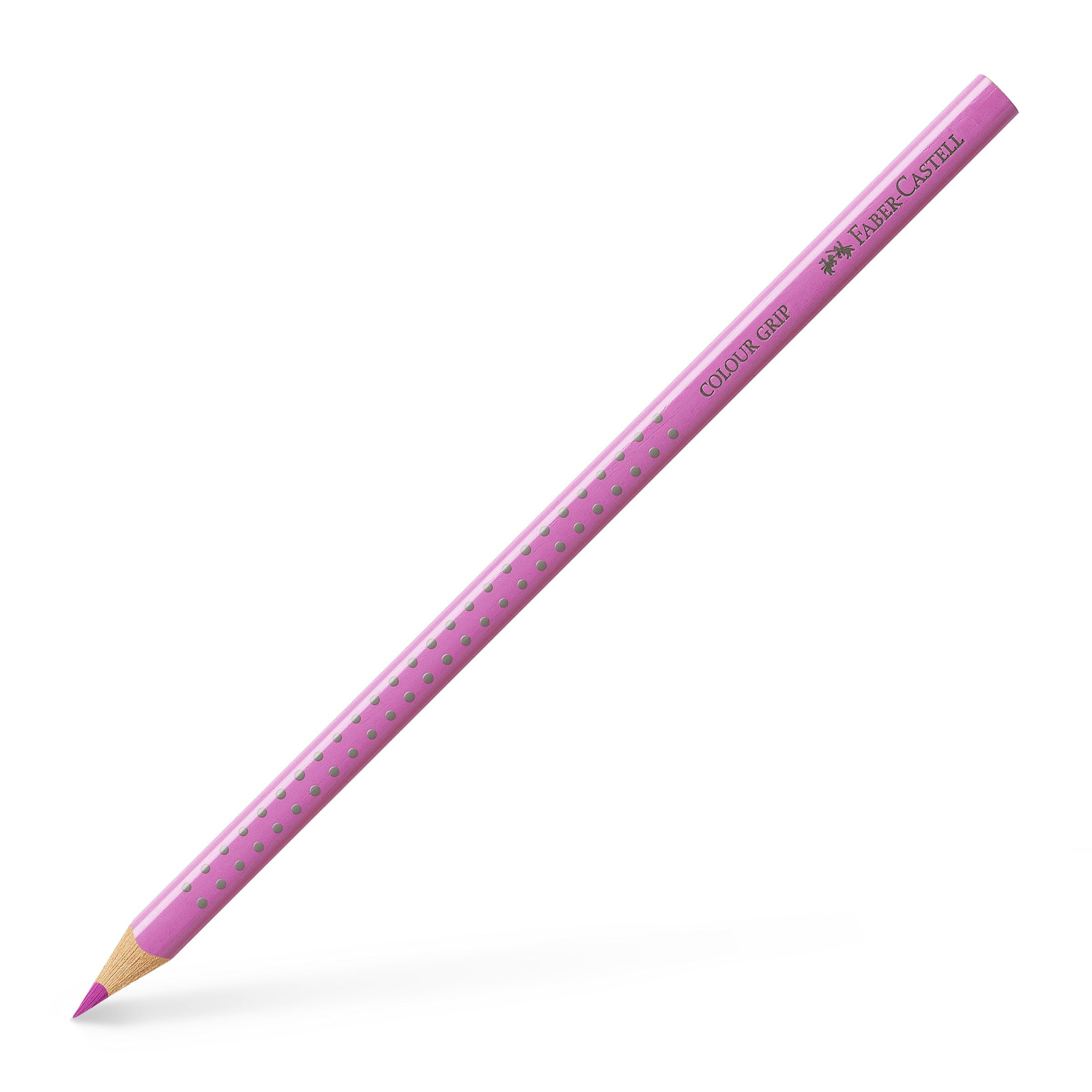 CREION COLORAT GRIP MAGENTA DESCHIS FABER-CASTELL CREION COLORAT GRIP MAGENTA DESCHIS FABER-CASTELL